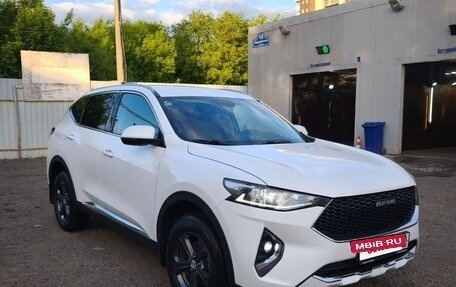Haval F7 I, 2021 год, 1 450 000 рублей, 4 фотография