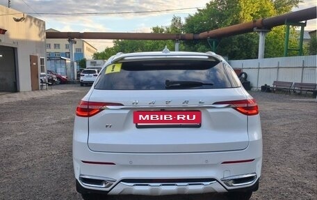 Haval F7 I, 2021 год, 1 450 000 рублей, 2 фотография