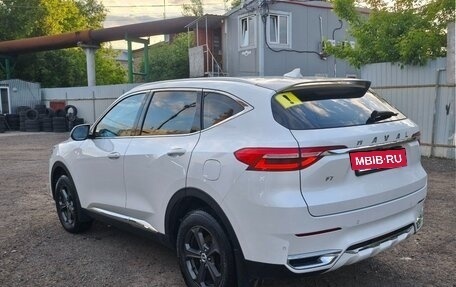 Haval F7 I, 2021 год, 1 450 000 рублей, 5 фотография