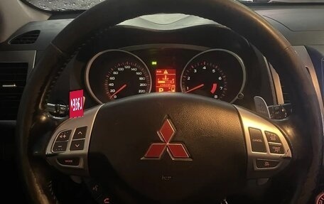 Mitsubishi Outlander III рестайлинг 3, 2008 год, 1 050 000 рублей, 3 фотография