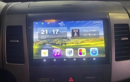 Mitsubishi Outlander III рестайлинг 3, 2008 год, 1 050 000 рублей, 6 фотография