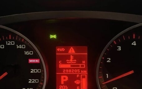 Mitsubishi Outlander III рестайлинг 3, 2008 год, 1 050 000 рублей, 7 фотография