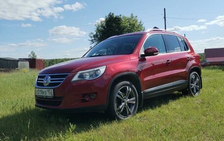 Volkswagen Tiguan I, 2009 год, 850 000 рублей, 8 фотография
