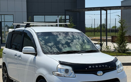 Toyota Sienta I, 2015 год, 990 000 рублей, 7 фотография
