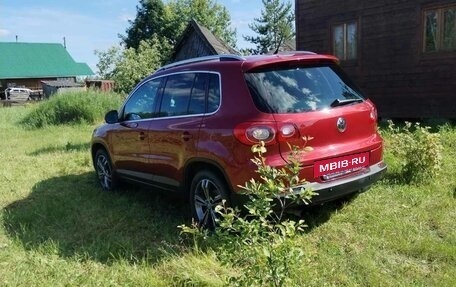 Volkswagen Tiguan I, 2009 год, 850 000 рублей, 7 фотография