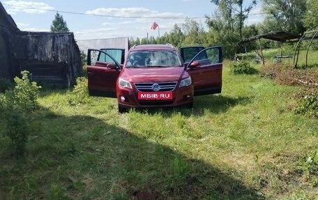 Volkswagen Tiguan I, 2009 год, 850 000 рублей, 6 фотография