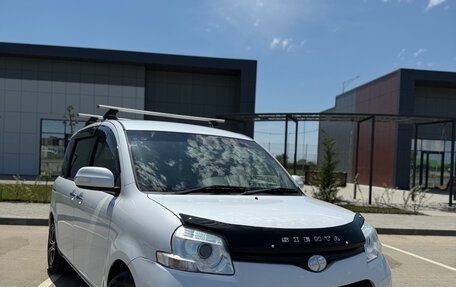 Toyota Sienta I, 2015 год, 990 000 рублей, 6 фотография