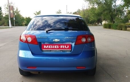 Chevrolet Lacetti, 2008 год, 590 000 рублей, 4 фотография