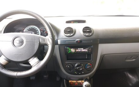 Chevrolet Lacetti, 2008 год, 590 000 рублей, 8 фотография