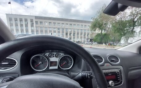 Ford Focus II рестайлинг, 2009 год, 590 000 рублей, 6 фотография