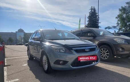 Ford Focus II рестайлинг, 2009 год, 590 000 рублей, 3 фотография