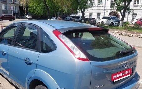 Ford Focus II рестайлинг, 2009 год, 590 000 рублей, 5 фотография