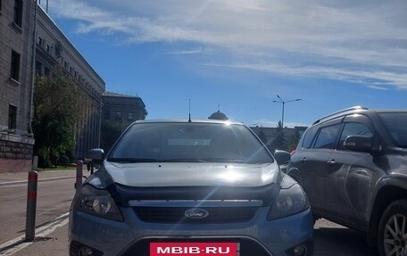 Ford Focus II рестайлинг, 2009 год, 590 000 рублей, 2 фотография