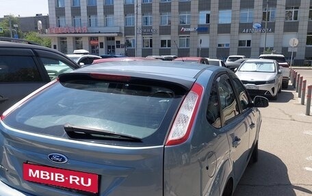 Ford Focus II рестайлинг, 2009 год, 590 000 рублей, 4 фотография