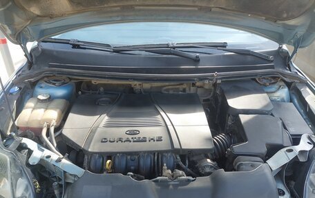 Ford Focus II рестайлинг, 2009 год, 590 000 рублей, 12 фотография
