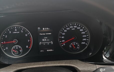 KIA K5, 2021 год, 2 700 000 рублей, 5 фотография