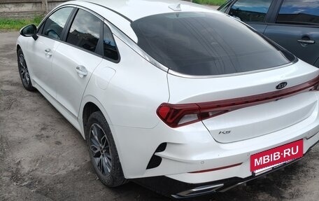 KIA K5, 2021 год, 2 700 000 рублей, 3 фотография