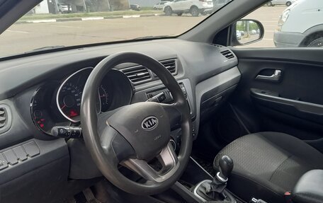KIA Rio III рестайлинг, 2012 год, 680 000 рублей, 7 фотография