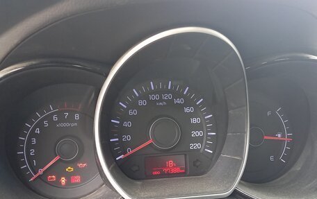 KIA Rio III рестайлинг, 2012 год, 680 000 рублей, 8 фотография