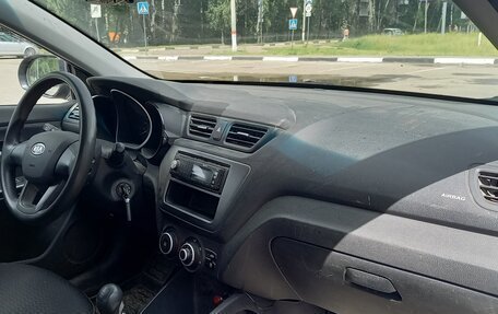 KIA Rio III рестайлинг, 2012 год, 680 000 рублей, 9 фотография