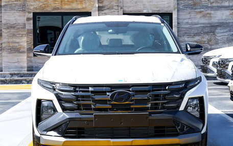 Hyundai Tucson, 2026 год, 3 520 000 рублей, 2 фотография