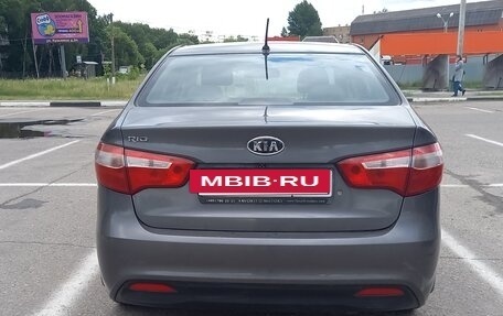 KIA Rio III рестайлинг, 2012 год, 680 000 рублей, 6 фотография