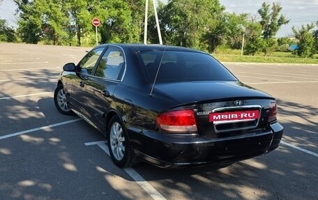Hyundai Sonata IV рестайлинг, 2004 год, 345 000 рублей, 2 фотография