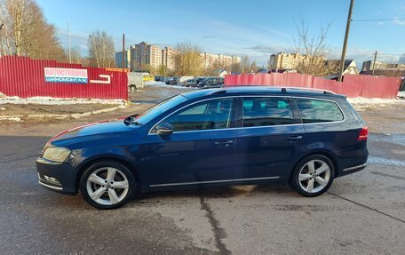 Volkswagen Passat B7, 2011 год, 955 000 рублей, 2 фотография