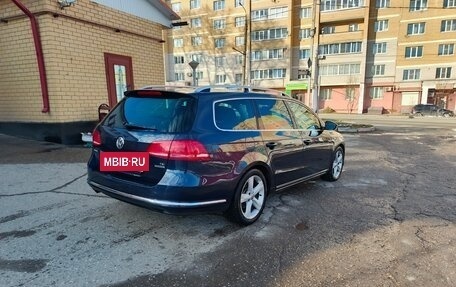 Volkswagen Passat B7, 2011 год, 955 000 рублей, 4 фотография