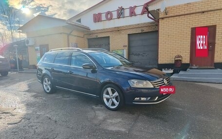 Volkswagen Passat B7, 2011 год, 955 000 рублей, 6 фотография