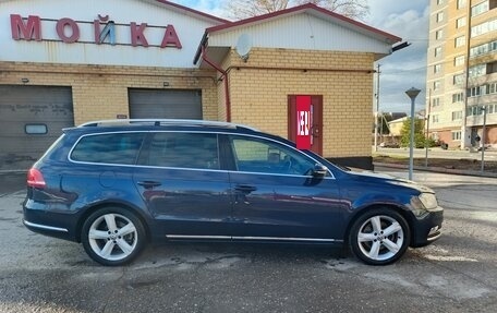 Volkswagen Passat B7, 2011 год, 955 000 рублей, 5 фотография
