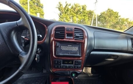 Hyundai Sonata IV рестайлинг, 2004 год, 345 000 рублей, 9 фотография