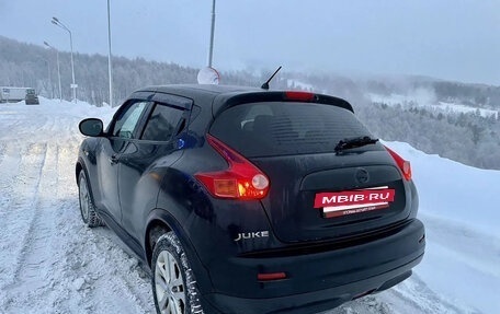 Nissan Juke II, 2012 год, 800 000 рублей, 2 фотография