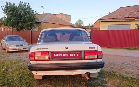 ГАЗ 3110 «Волга», 2001 год, 110 000 рублей, 4 фотография