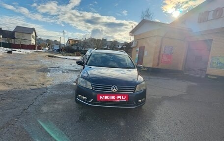 Volkswagen Passat B7, 2011 год, 955 000 рублей, 7 фотография
