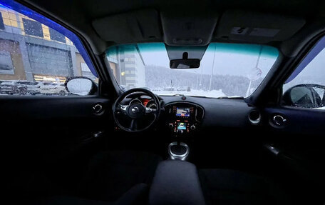 Nissan Juke II, 2012 год, 800 000 рублей, 3 фотография