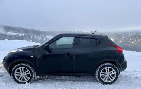 Nissan Juke II, 2012 год, 800 000 рублей, 6 фотография