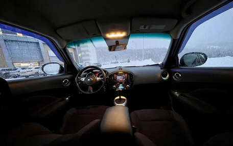 Nissan Juke II, 2012 год, 800 000 рублей, 5 фотография