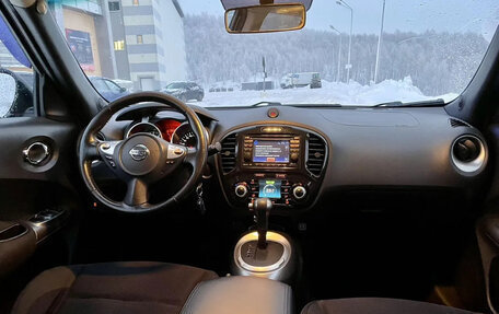 Nissan Juke II, 2012 год, 800 000 рублей, 9 фотография