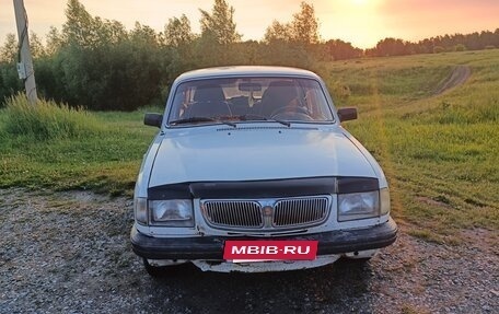 ГАЗ 3110 «Волга», 2001 год, 110 000 рублей, 6 фотография
