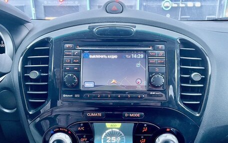 Nissan Juke II, 2012 год, 800 000 рублей, 10 фотография