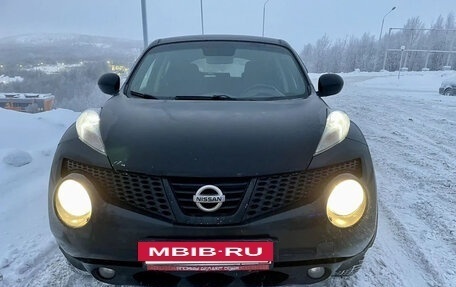 Nissan Juke II, 2012 год, 800 000 рублей, 11 фотография