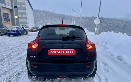 Nissan Juke II, 2012 год, 800 000 рублей, 7 фотография