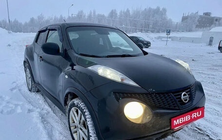 Nissan Juke II, 2012 год, 800 000 рублей, 14 фотография