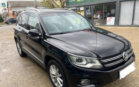Volkswagen Tiguan I, 2012 год, 1 298 000 рублей, 5 фотография
