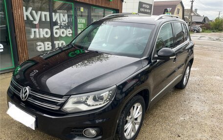 Volkswagen Tiguan I, 2012 год, 1 298 000 рублей, 6 фотография