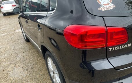Volkswagen Tiguan I, 2012 год, 1 298 000 рублей, 2 фотография