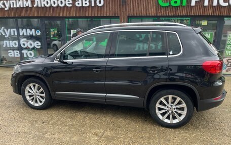 Volkswagen Tiguan I, 2012 год, 1 298 000 рублей, 7 фотография