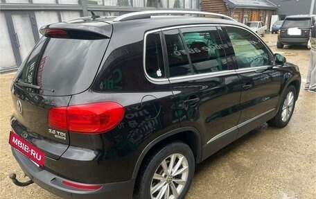 Volkswagen Tiguan I, 2012 год, 1 298 000 рублей, 4 фотография