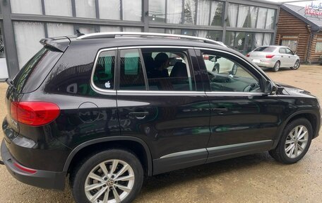 Volkswagen Tiguan I, 2012 год, 1 298 000 рублей, 9 фотография